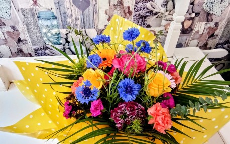 Bright Vibrant Mix