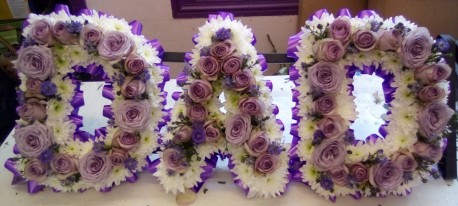 Lavender Reverie Dad Letters for Sympathy