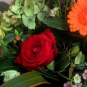 Autumn Whispers Hatbox